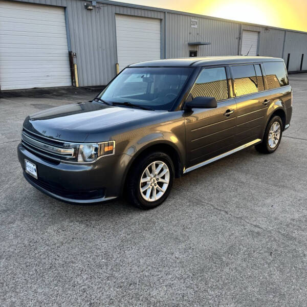 2018 Ford Flex SE