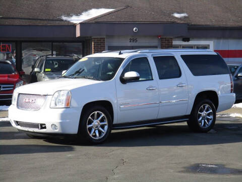 2013 GMC Yukon XL for sale at Lynnway Auto Sales Inc in Lynn MA