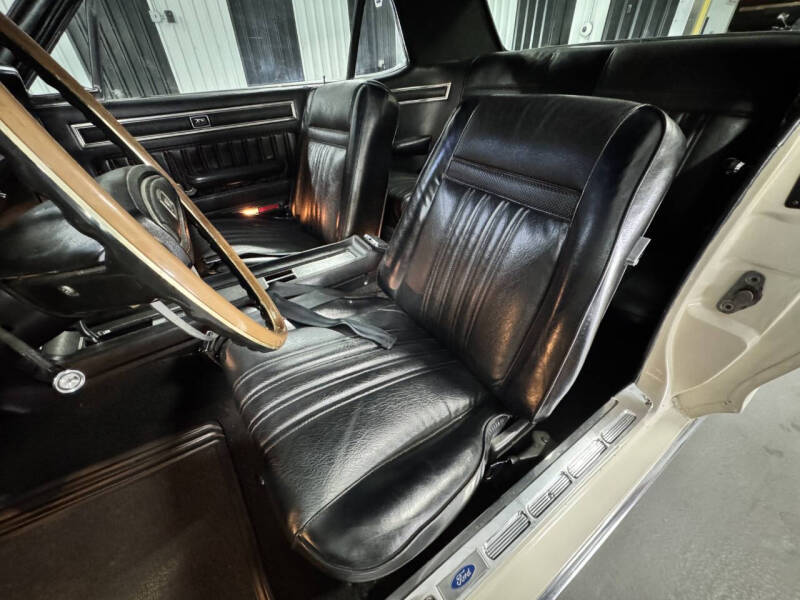1968 Mercury Cougar