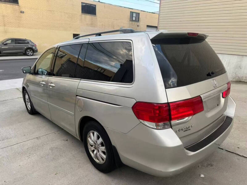 2008 Honda Odyssey EX-L