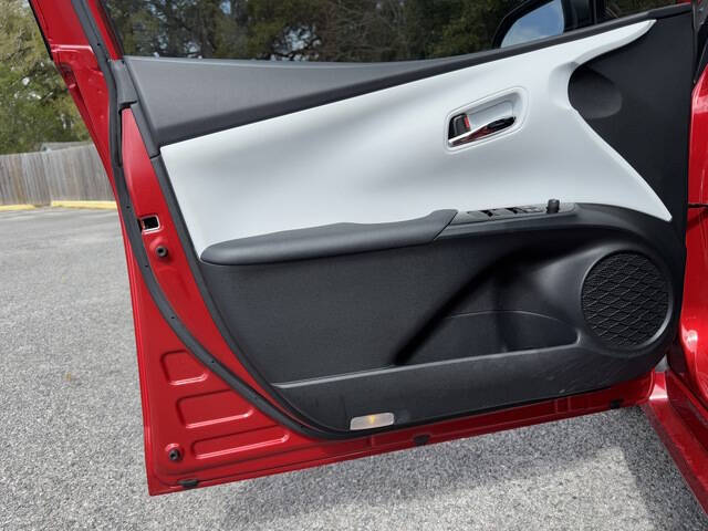 2022 Toyota Prius Prime