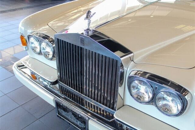 1994 Rolls-Royce Corniche  IV
