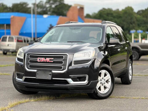 2016 GMC Acadia SLE-1
