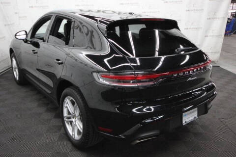 2023 Porsche Macan