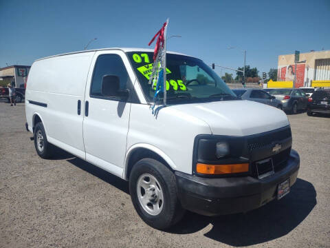 2007 Chevrolet Express 1500