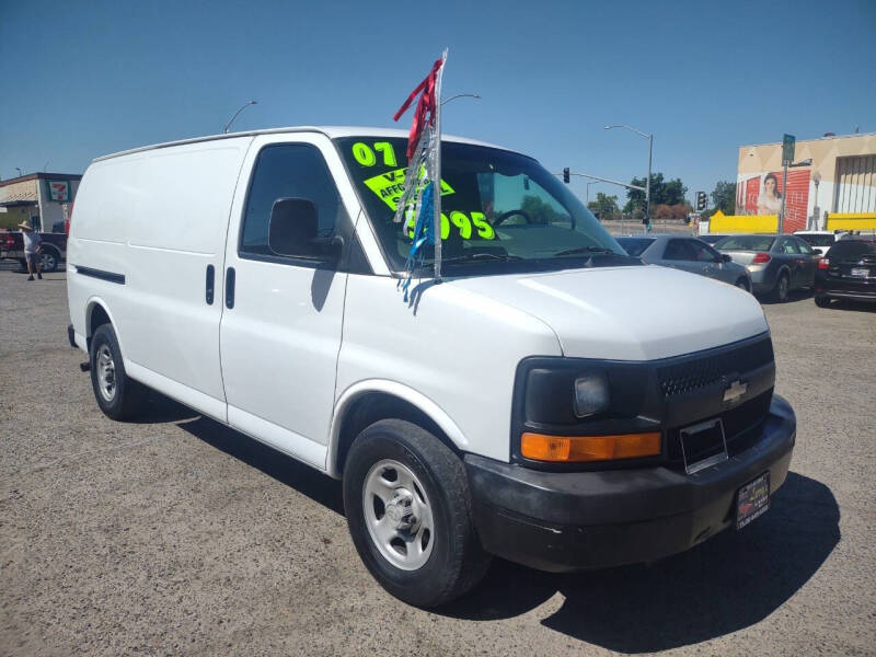 2007 Chevrolet Express 1500
