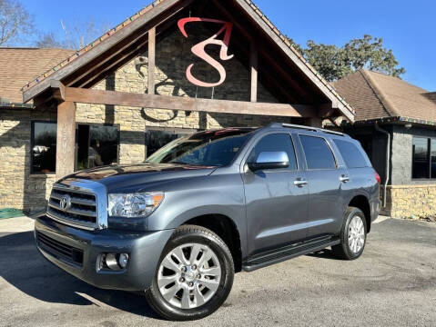 2010 Toyota Sequoia