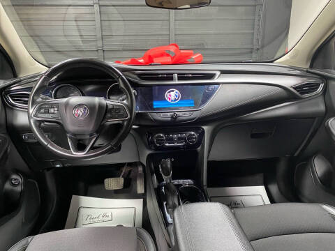 2020 Buick Encore GX Select
