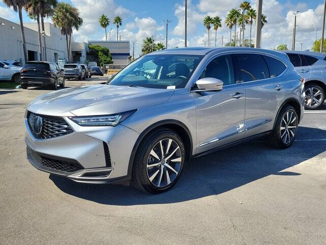 2025 Acura MDX w/Tech