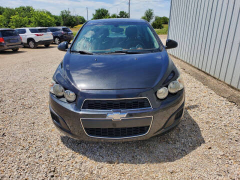 2014 Chevrolet Sonic LT Auto