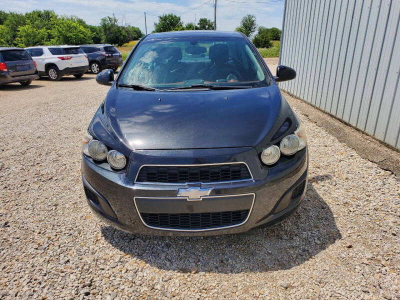 2014 Chevrolet Sonic LT Auto