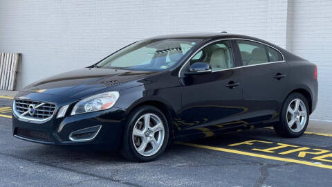 2012 Volvo S60 for sale at Carland Auto Sales INC. in Portsmouth VA