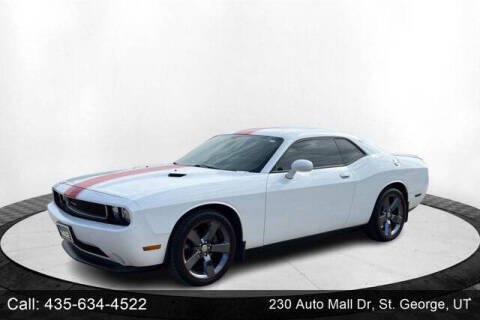 2013 Dodge Challenger