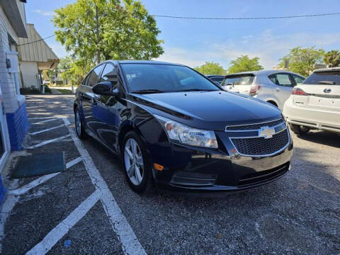 2014 Chevrolet Cruze for sale at M & M USA Motors INC in Kissimmee FL