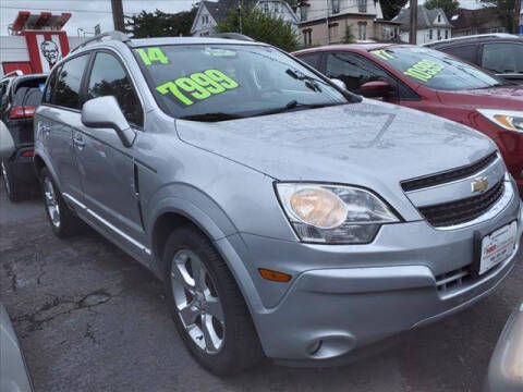 2014 Chevrolet Captiva Sport for sale at M & R Auto Sales INC. in North Plainfield NJ