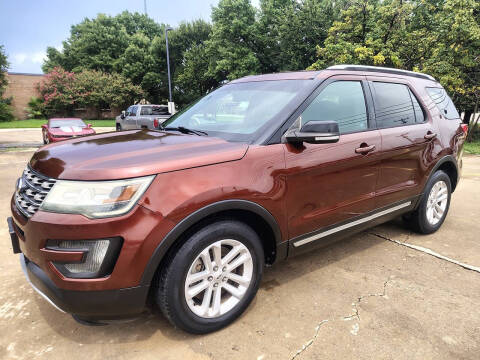 2016 Ford Explorer XLT