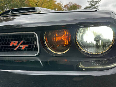 2012 Dodge Challenger