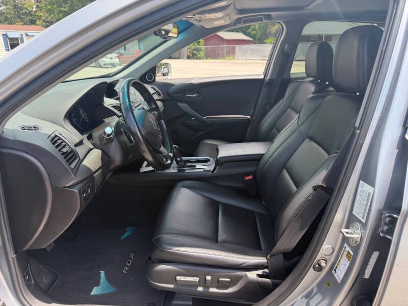 2018 Acura RDX
