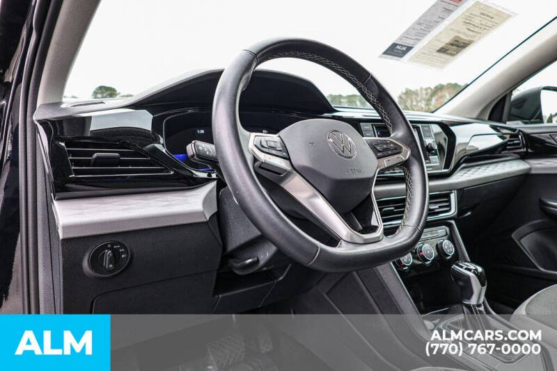 2024 Volkswagen Taos S