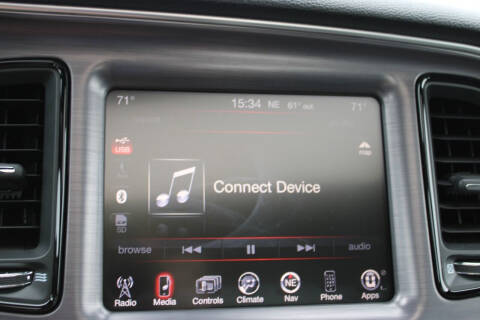 2015 Dodge Challenger R/T