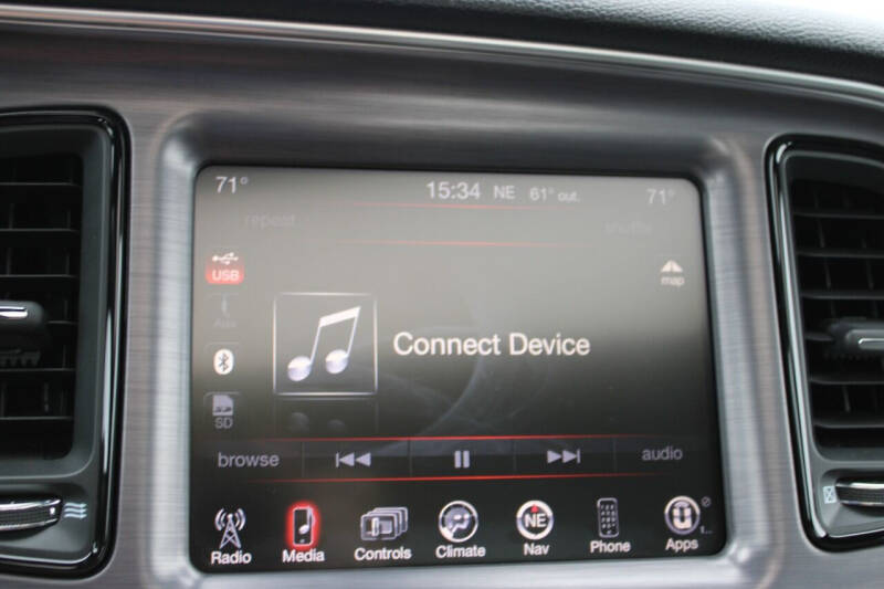 2015 Dodge Challenger R/T