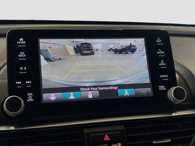 2018 Honda Accord Hybrid Touring