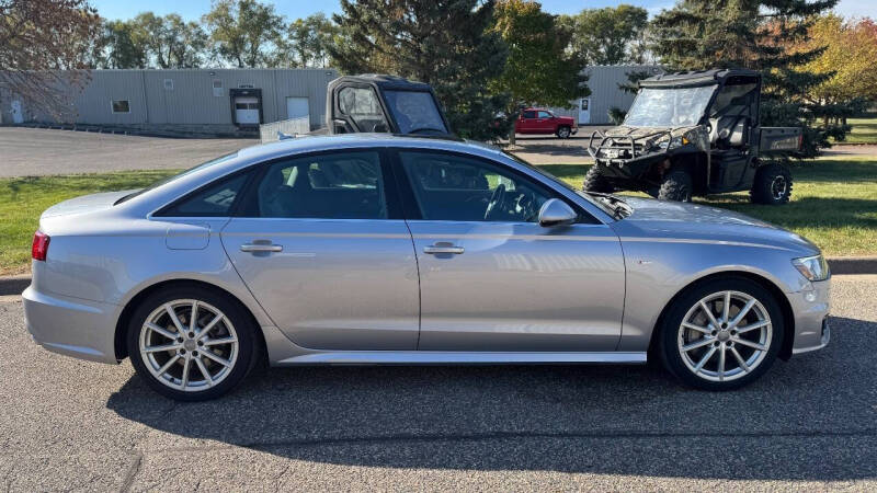 2017 Audi A6 2.0T Premium