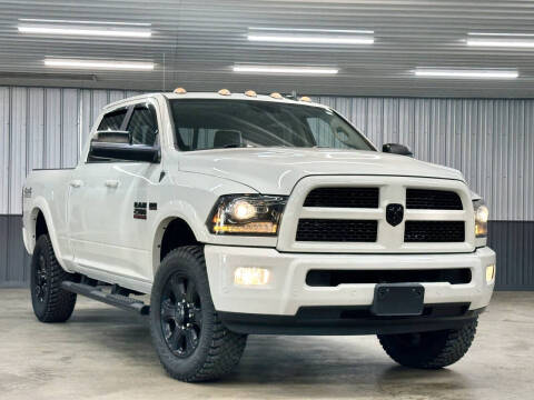 2017 RAM 2500 for sale at Griffith Auto Sales LLC in Home PA