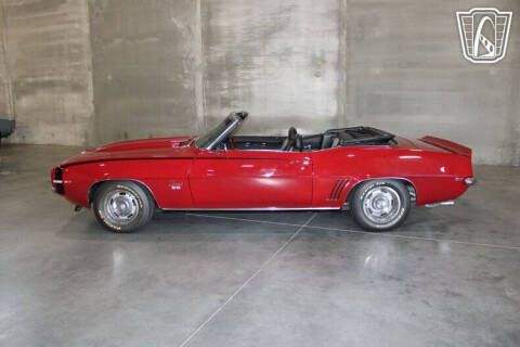 1969 Chevrolet Camaro