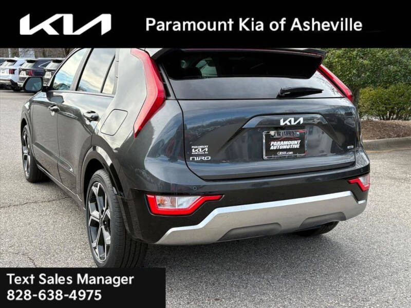 2025 Kia Niro EX Touring