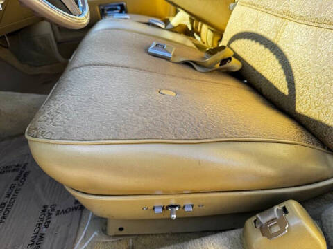 1971 Cadillac DeVille