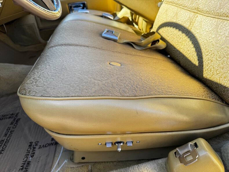 1971 Cadillac DeVille