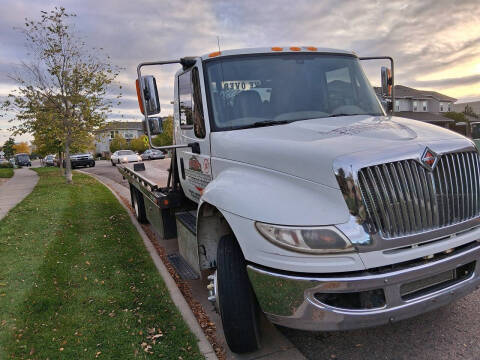 2016 International DuraStar 4300