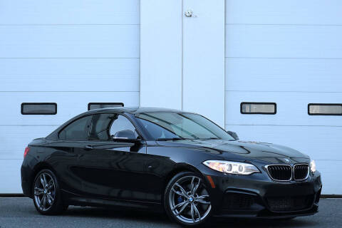 2014 BMW 2 Series M235i