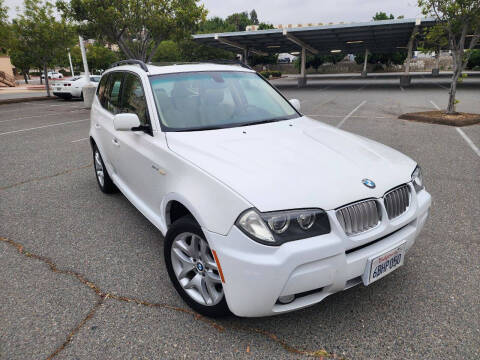 2007 BMW X3 3.0si
