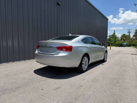2017 Chevrolet Impala LT