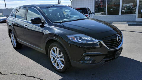 2013 Mazda CX-9 for sale at PLANET AUTO SALES in Lindon UT