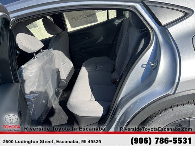 2026 Toyota Prius LE