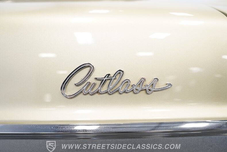 1967 Oldsmobile Cutlass