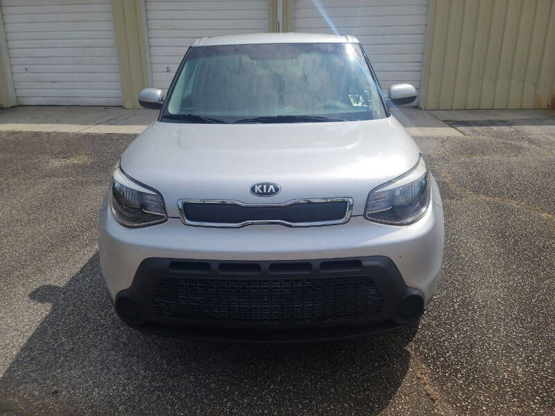 2014 Kia Soul for sale at PRINCE MOTOR CO in Abbeville SC