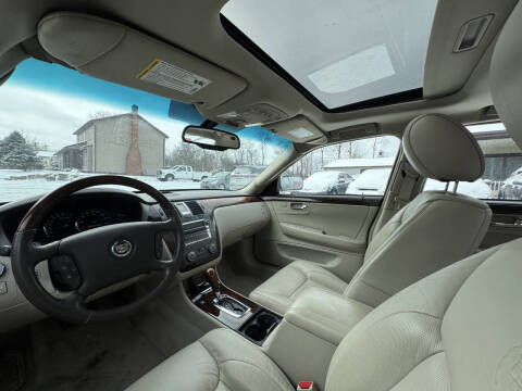 2010 Cadillac DTS Luxury Collection