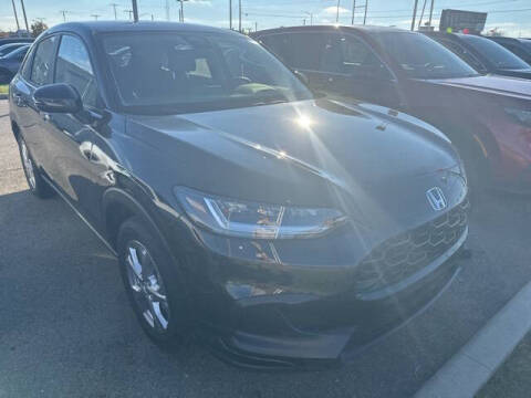 2025 Honda HR-V for sale at Tom Wood Honda in Anderson IN