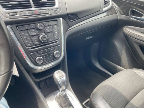 2015 Buick Encore Convenience