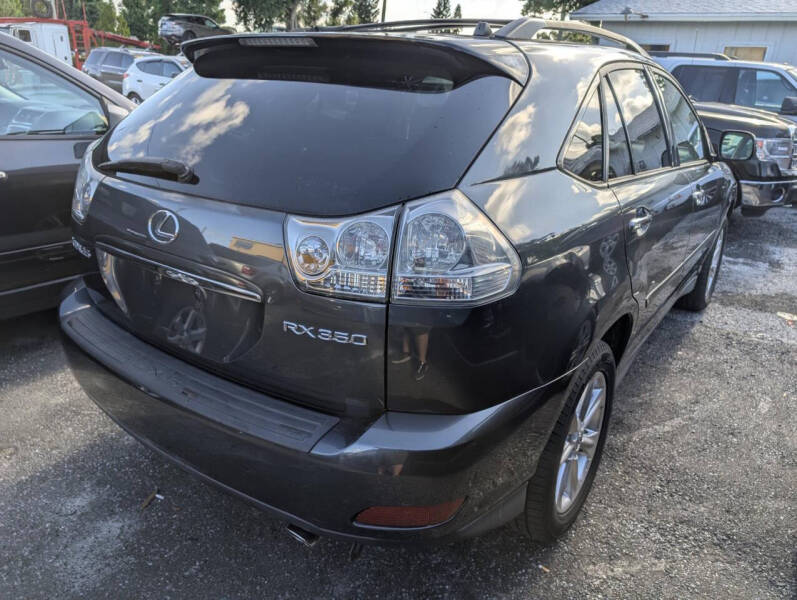 2008 Lexus RX 350