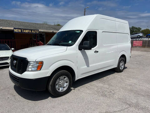 2020 Nissan NV for sale at New Tampa Auto in Tampa FL