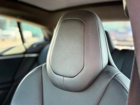 2017 Tesla Model S 100D