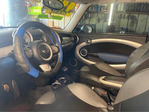 2009 MINI Cooper Clubman S