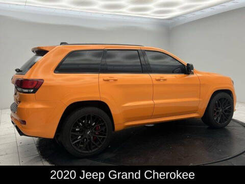 2020 Jeep Grand Cherokee SRT
