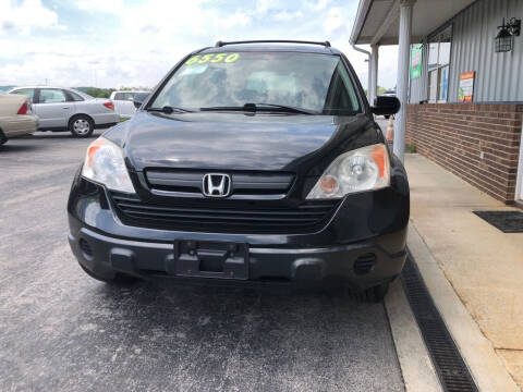 2007 Honda CR-V for sale at Holland Auto Sales and Service, LLC in Bronston KY