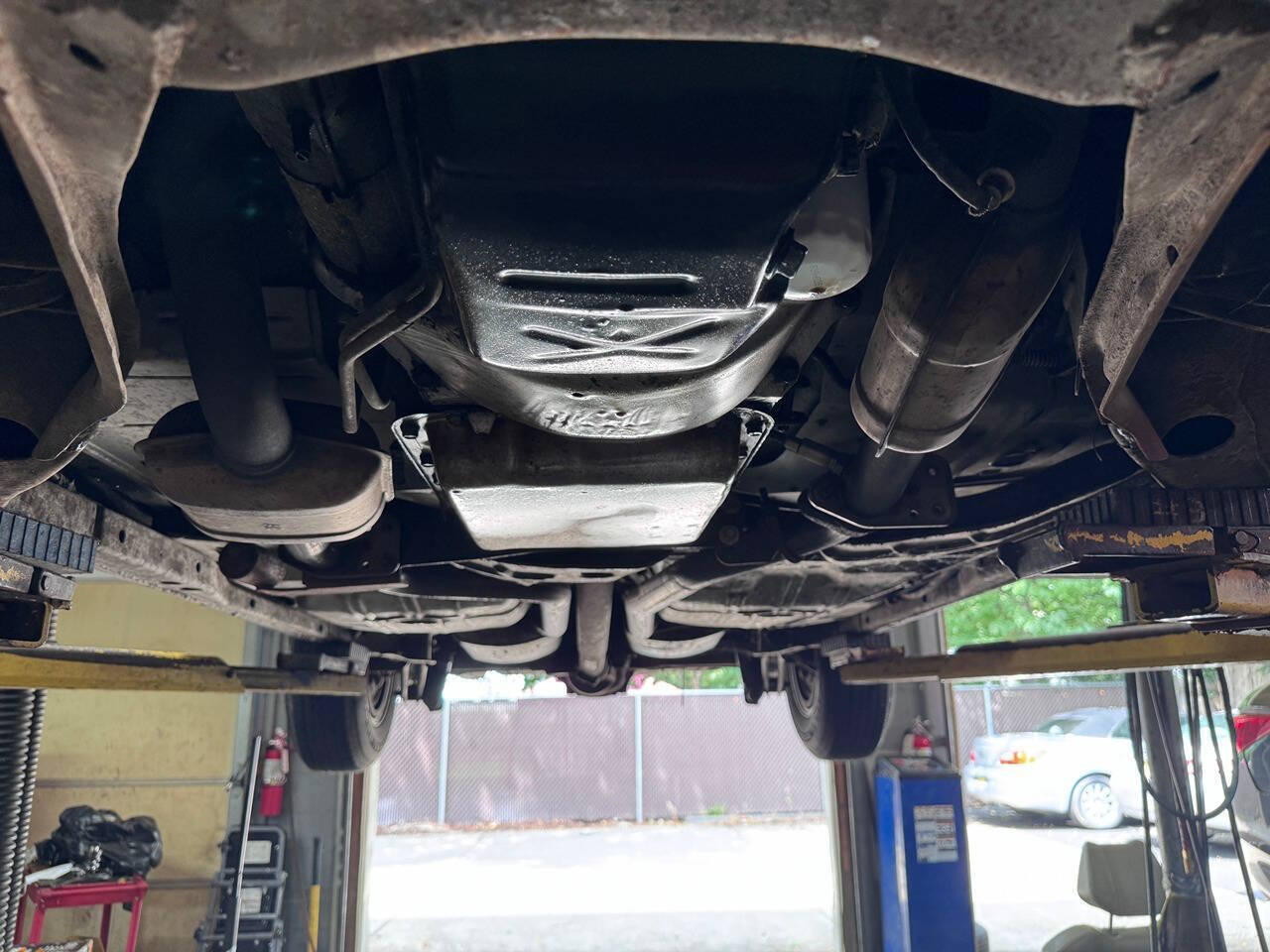 1996 Buick Roadmaster 33